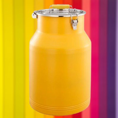 CoffeeTin™ - Jaune - Cuisineartyy