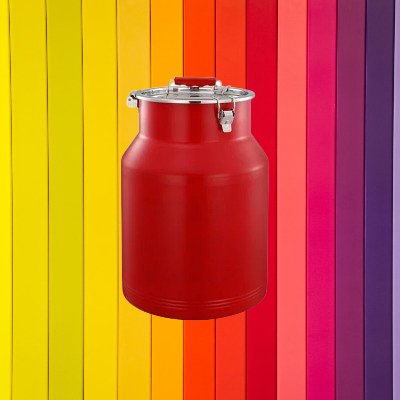 CoffeeTin™ - Rouge - Cuisineartyy