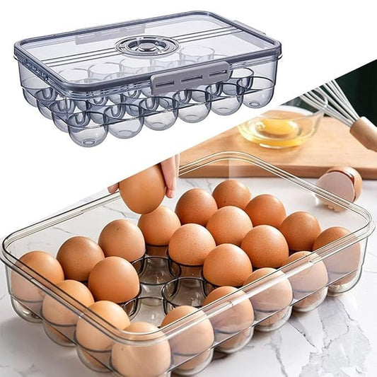 EggBox™ - Gris - Cuisineartyy