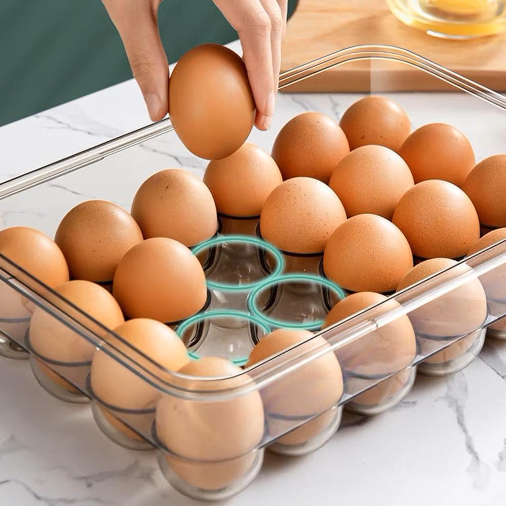 EggBox™ - Gris - Cuisineartyy