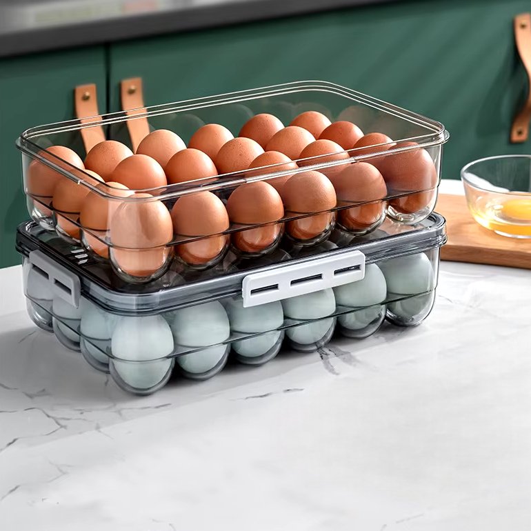 EggBox™ - Gris - Cuisineartyy