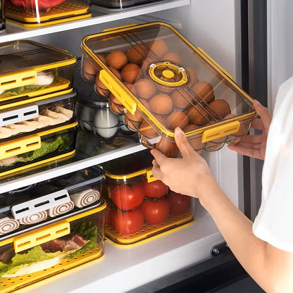 EggBox™ - Jaune - Cuisineartyy