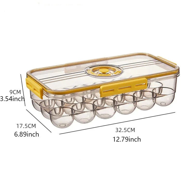 EggBox™ - Jaune - Cuisineartyy