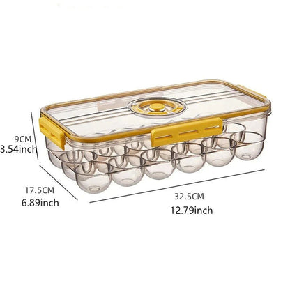EggBox™ - Jaune - Cuisineartyy