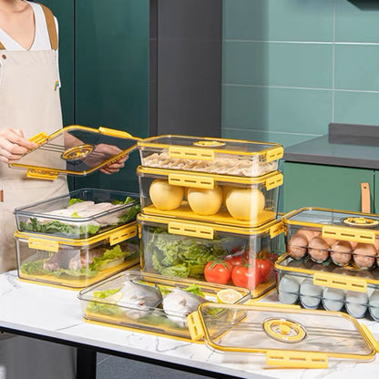 EggBox™ - Jaune - Cuisineartyy