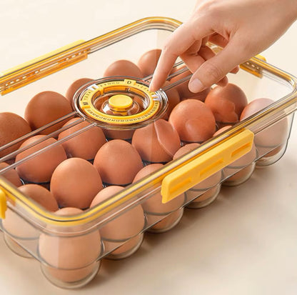 EggBox™ - Jaune - Cuisineartyy