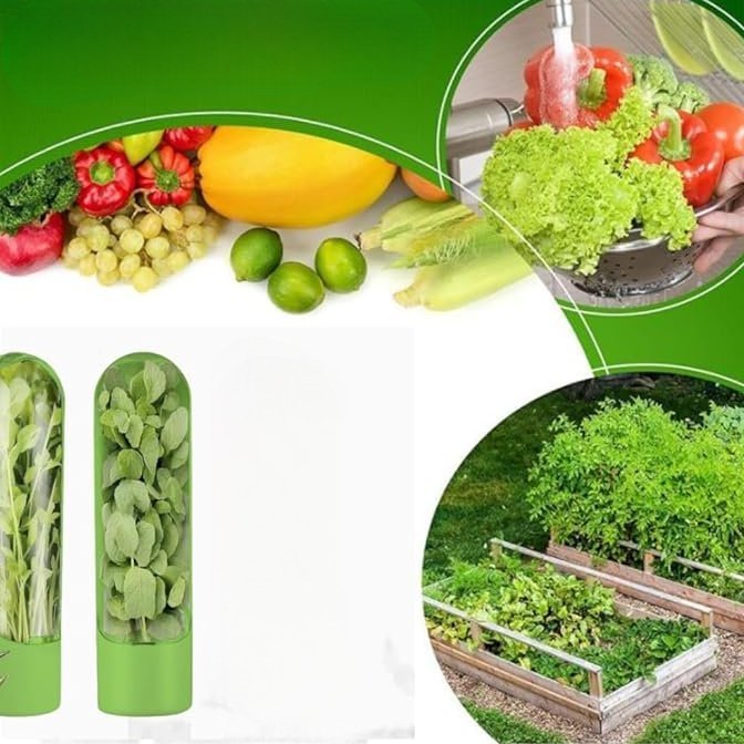 VeggieCrisp™ - Vert - Cuisineartyy